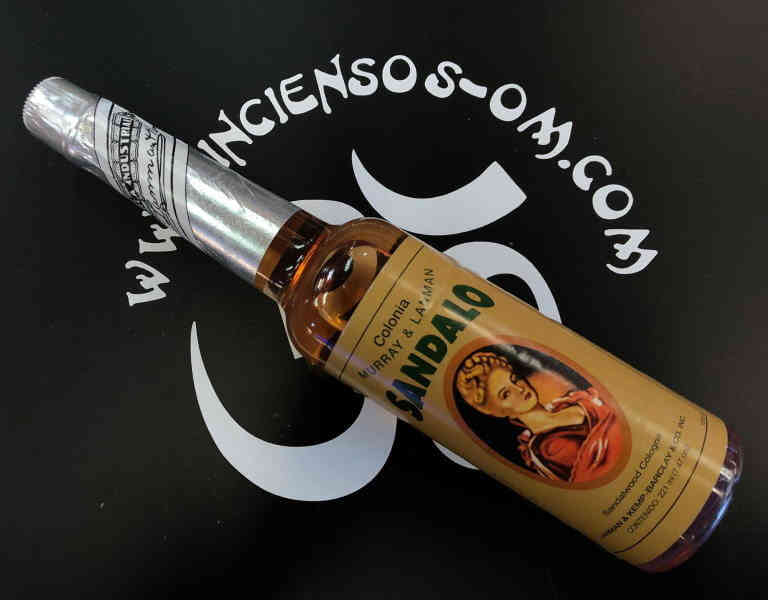 Agua de Sándalo